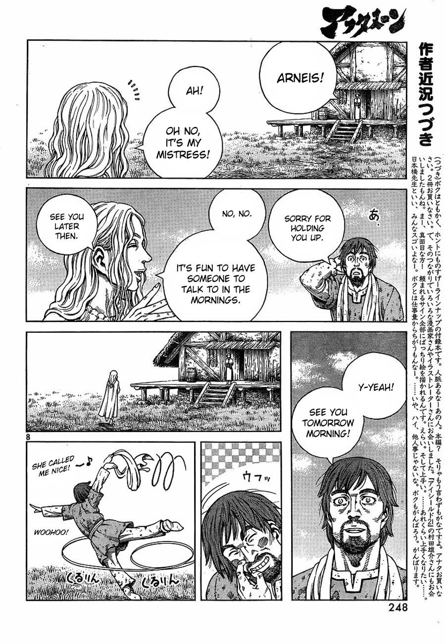 Vinland Saga Chapter 66 8